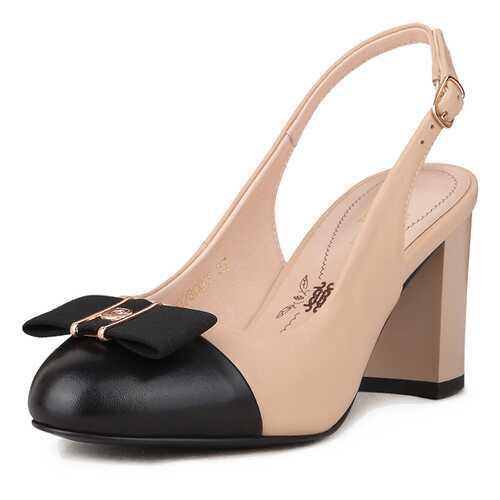 Туфли женские Pierre Cardin JX20S-7 бежевые 38 RU в Оджи