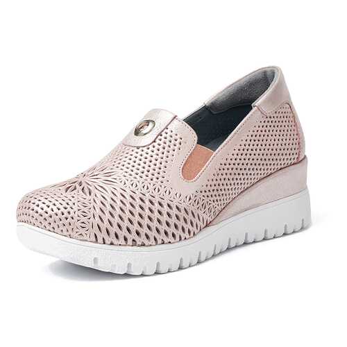 Туфли женские Pierre Cardin TR-MN-2025A розовые 38 RU в Оджи