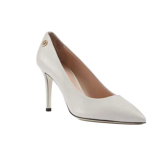 Туфли женские Pollini SA10018C0ATB0100 белые 37 RU в Оджи