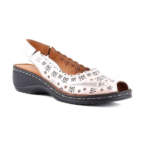Туфли женские Shoes Market 168-2353-10 розовые 39 RU в Оджи