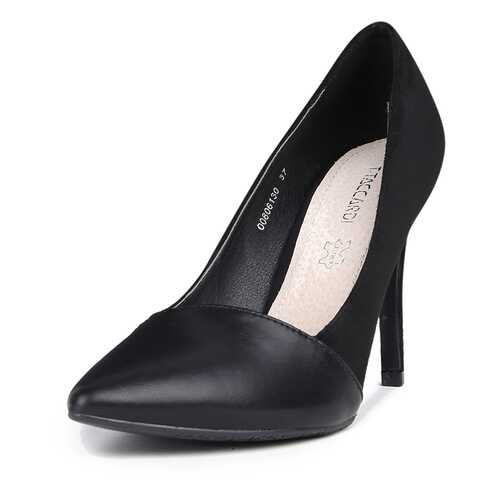Туфли женские T.Taccardi 00806130 черные 40 RU в Оджи