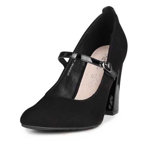 Туфли женские T.Taccardi 00806490 черные 36 RU в Оджи