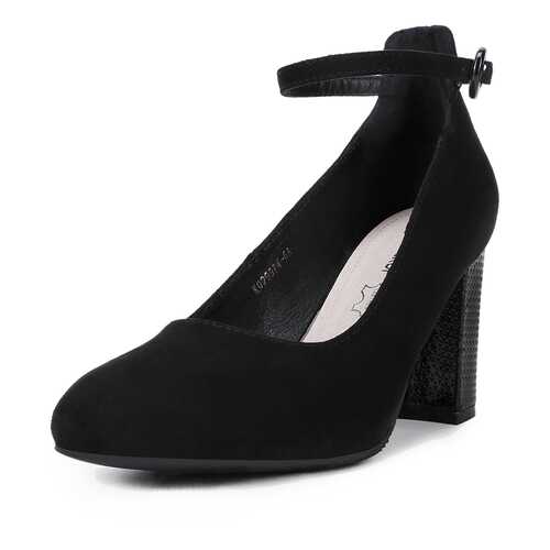 Туфли женские T.Taccardi 008064B0 черные 39 RU в Оджи