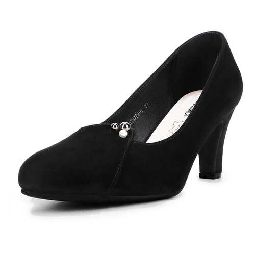 Туфли женские T.Taccardi 008064L0 черные 37 RU в Оджи