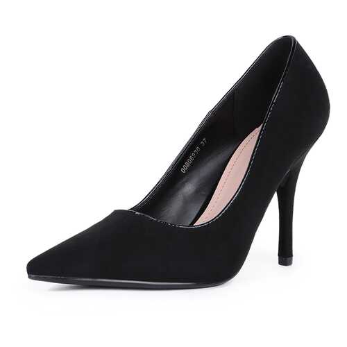 Туфли женские T.Taccardi 00806930 черные 35 RU в Оджи