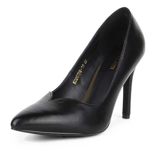 Туфли женские T.Taccardi 00807250 черные 35 RU в Оджи