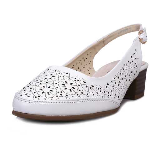Туфли женские T.Taccardi 27306320 белые 37 RU в Оджи