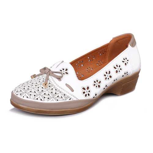 Туфли женские T.Taccardi 27306380 белые 41 RU в Оджи