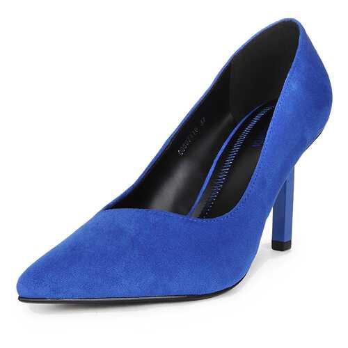 Туфли женские T.Taccardi 710018721 синие 35 RU в Оджи