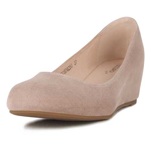 Туфли женские T.Taccardi comfort 710017474 бежевые 40 RU в Оджи