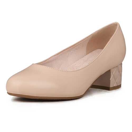 Туфли женские T.Taccardi comfort 710018871 бежевые 41 RU в Оджи