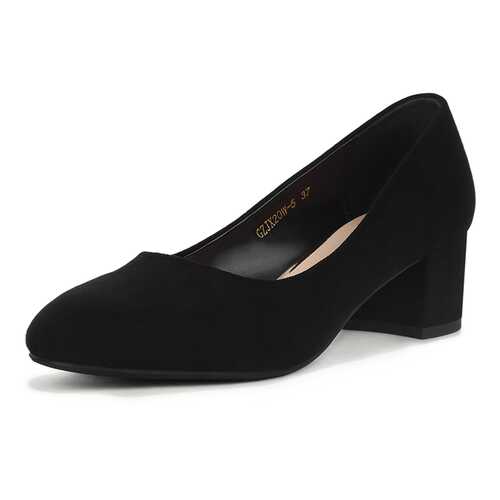 Туфли женские T.Taccardi GZJX20W-5 черные 37 RU в Оджи