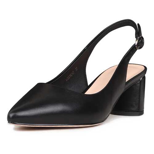 Туфли женские T.Taccardi JX20S-1239 черные 38 RU в Оджи