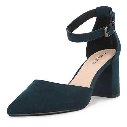 Туфли женские T.Taccardi JX20S-385 зеленые 39 RU в Оджи