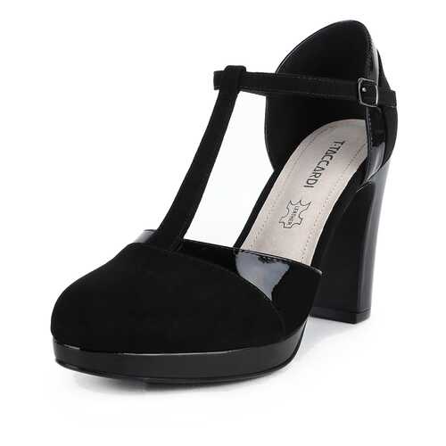 Туфли женские T.Taccardi K0292PM-2 черные 37 RU в Оджи