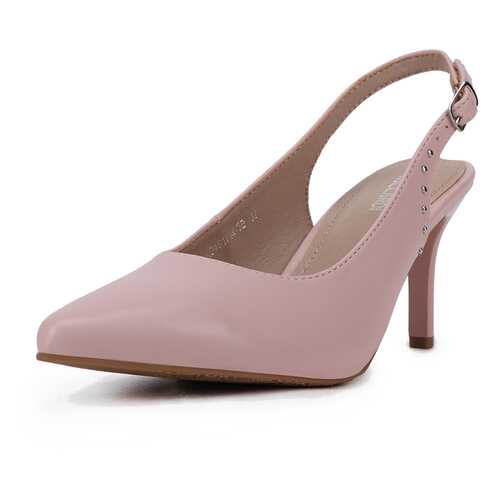 Туфли женские T.Taccardi K0461PM-3B розовые 38 RU в Оджи