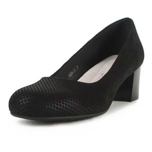 Туфли женские T.Taccardi K0463PM-3 черные 39 RU в Оджи