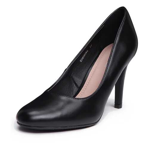 Туфли женские T.Taccardi K0466PM-1 черные 37 RU в Оджи