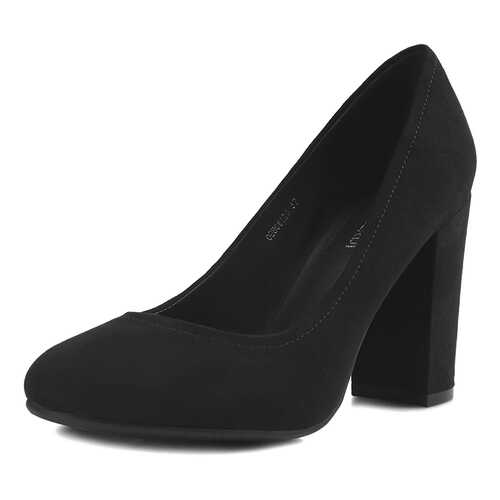 Туфли женские T.Taccardi K0478PM-1 черные 37 RU в Оджи