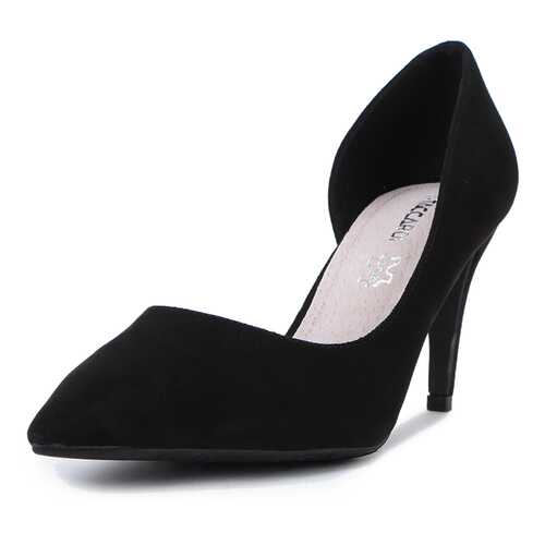 Туфли женские T.Taccardi K0483PM-1 черные 40 RU в Оджи