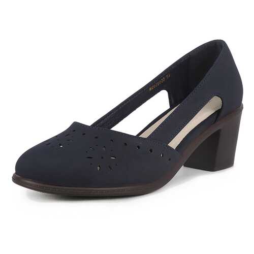 Туфли женские T.Taccardi K0563PM-3 синие 39 RU в Оджи