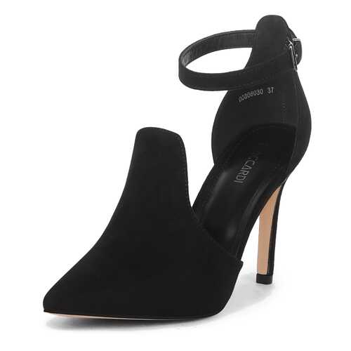 Туфли женские T.Taccardi K0622PM-1 черные 40 RU в Оджи
