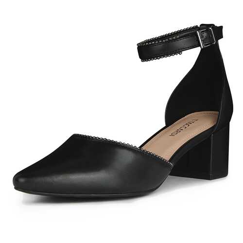 Туфли женские T.Taccardi K0624PM-3 черные 38 RU в Оджи