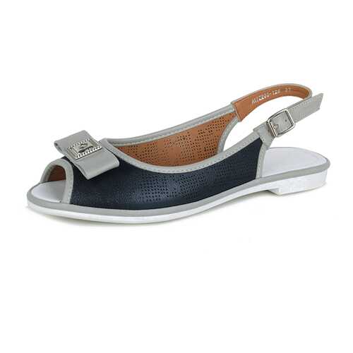 Туфли женские T.Taccardi MYZ20S-126 синие 37 RU в Оджи
