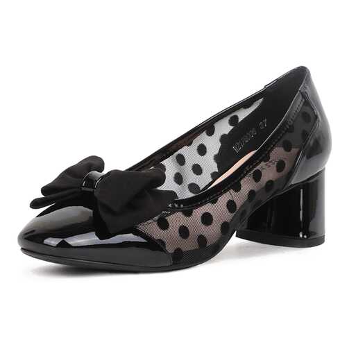 Туфли женские T.Taccardi W2178006 черные 36 RU в Оджи