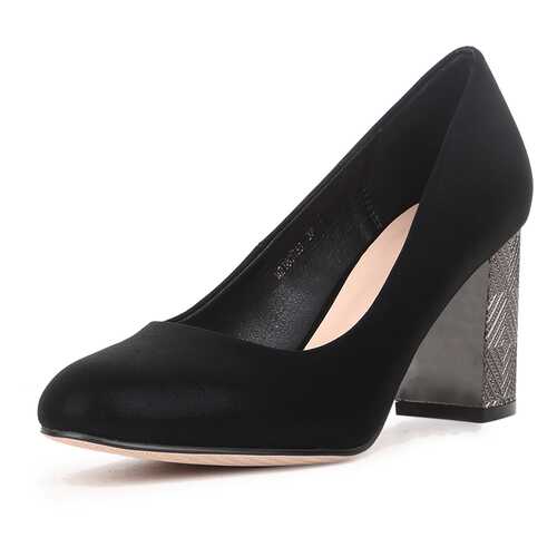 Туфли женские T.Taccardi W2188033 черные 37 RU в Оджи