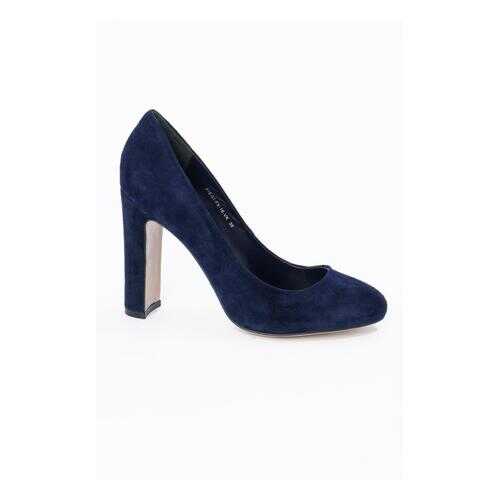 Туфли женские Velvet 316-01-FX-16-VK синие 35 RU в Оджи
