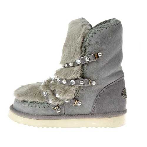 Угги Shepherd's Life Godiva Rabbit Grey в Оджи