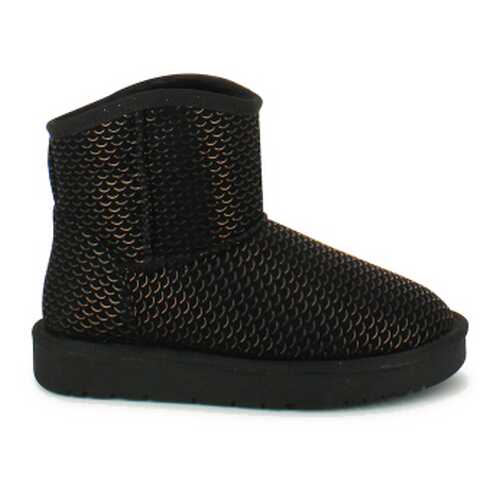 Угги женские Just Couture 60652 черные 38 RU в Оджи