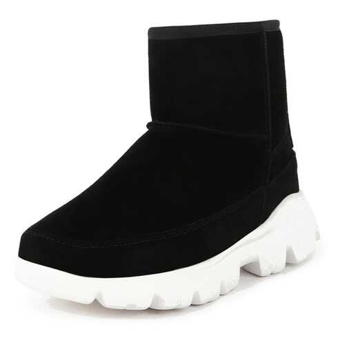Угги женские Pierre Cardin 710018622 черные 40 RU в Оджи