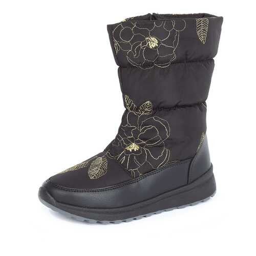 Угги женские T.Taccardi 01607090 черные 39 RU в Оджи