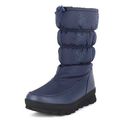 Угги женские T.Taccardi 01607140 синие 36 RU в Оджи