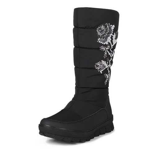 Угги женские T.Taccardi 01607330 черные 40 RU в Оджи