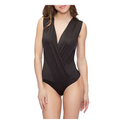 Боди женский Kotis Couture BDS_5_4_19 черный 50 RU в Оджи