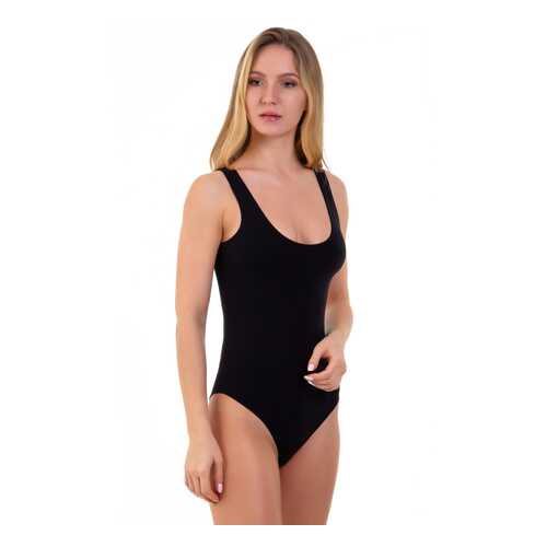 Боди женское Mademoiselle Body Canotta Spalla Larga черное M/L в Оджи