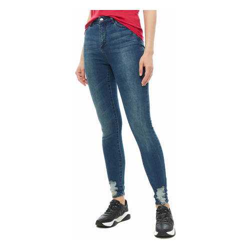 Джинсы женские Armani Exchange 6GYJ24 Y2HKZ 1500 синие 27/32 IT в Оджи