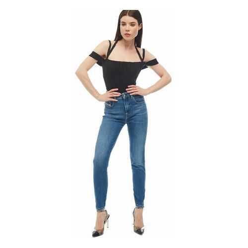 Джинсы женские DIESEL 00SEWL 009AG 01 синие 27/32 IT в Оджи