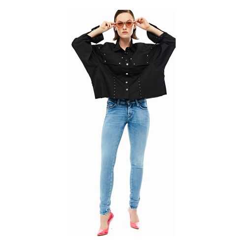 Джинсы женские DIESEL 00SGSQ 0095P 01 синие 25/32 IT в Оджи