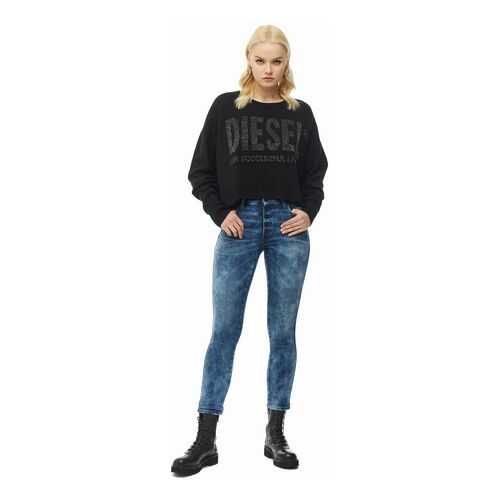 Джинсы женские Diesel 00SLKH 0096Q 01 синие 25/32 IT в Оджи