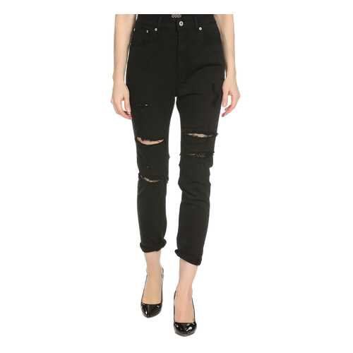 Джинсы женские Dondup DP020DS140D черные 28 IT в Оджи