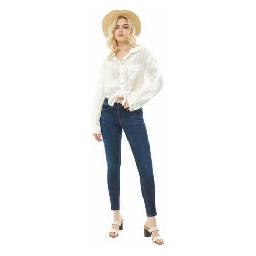 Джинсы женские Guess W01A03-D38R5 синие 27/30 US в Оджи