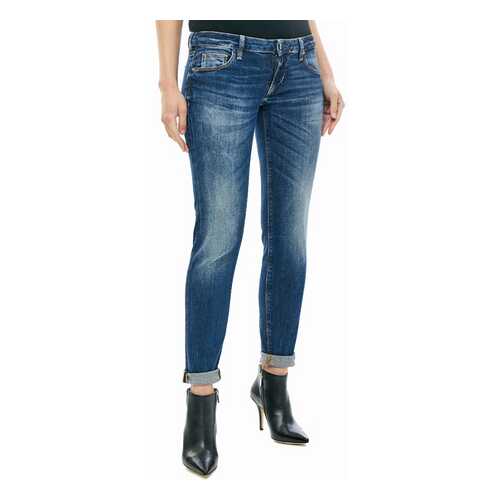 Джинсы женские Guess W91A75D3HB0WCRD синие 27 IT в Оджи