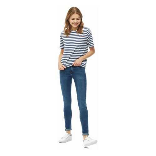 Джинсы женские Pepe Jeans PL200025HC5.000 синие 27/30 в Оджи