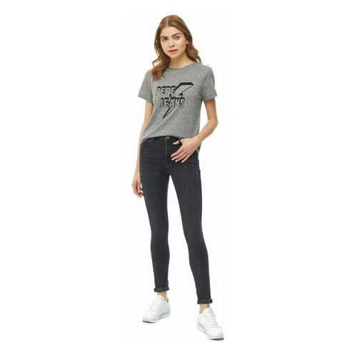 Джинсы женские Pepe Jeans PL200398WF0.000 серые 26/32 в Оджи