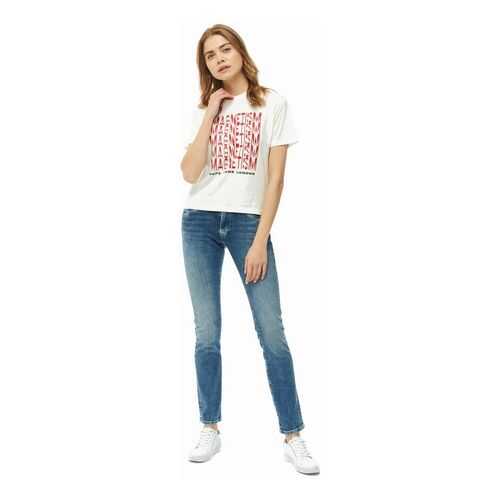 Джинсы женские Pepe Jeans PL201322WF3.000 синие 25/32 в Оджи