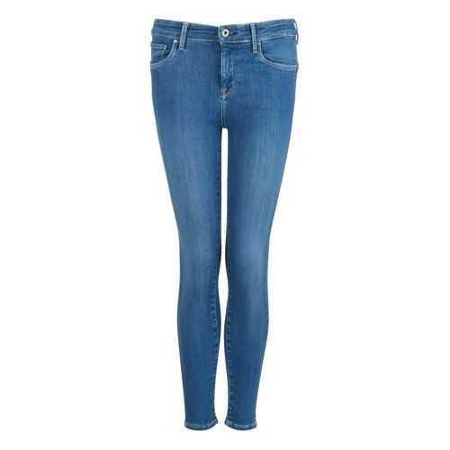 Джинсы женские Pepe Jeans PL203616HB5.000 синие M/28 UK в Оджи